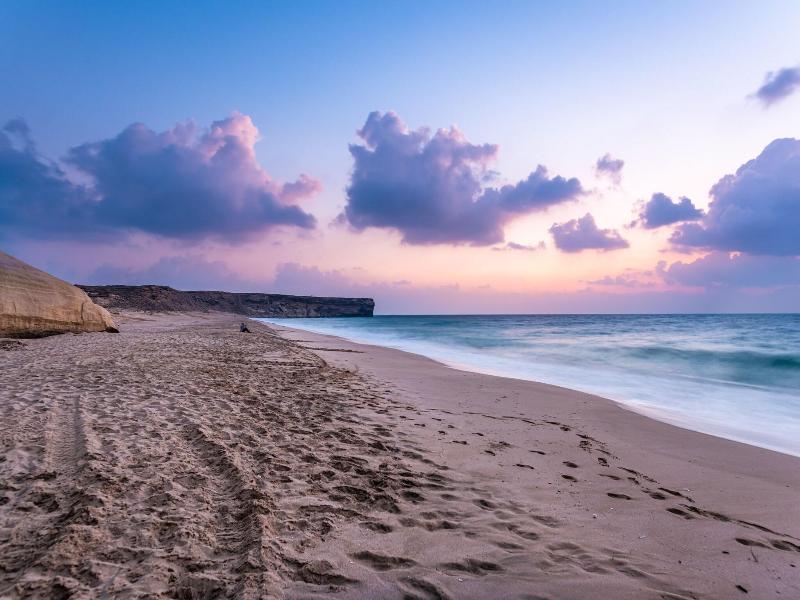 Ras Al Jinz Turtle Reserve image