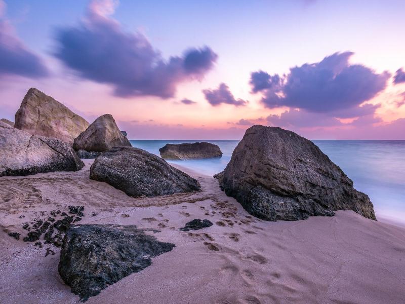 Ras Al Jinz Turtle Reserve image
