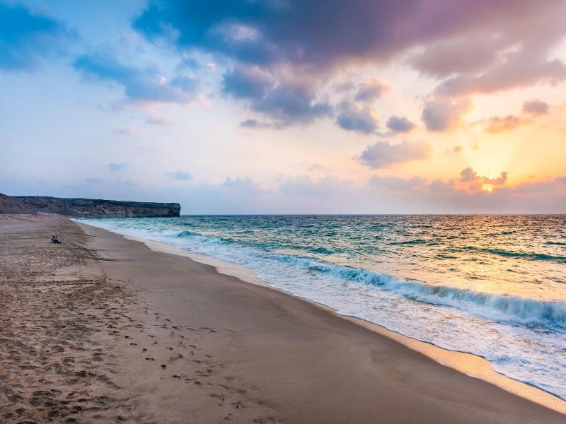 Ras Al Jinz Turtle Reserve image