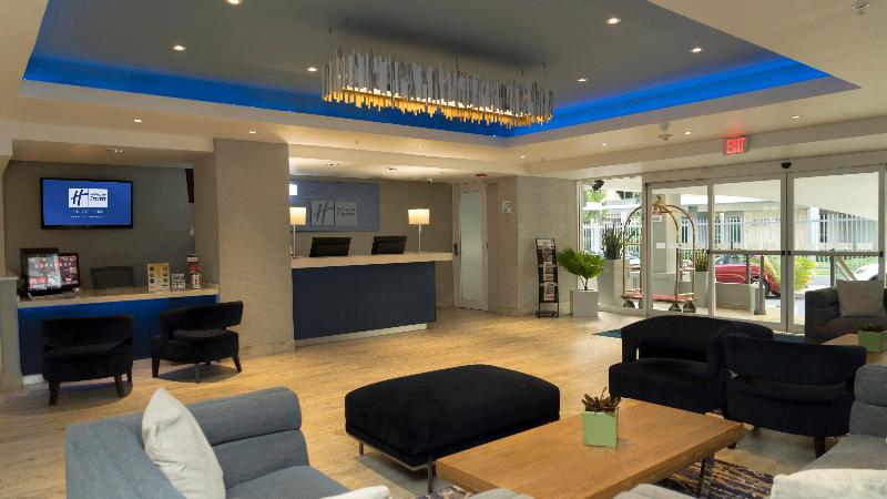 Holiday Inn Express San Juan Condado