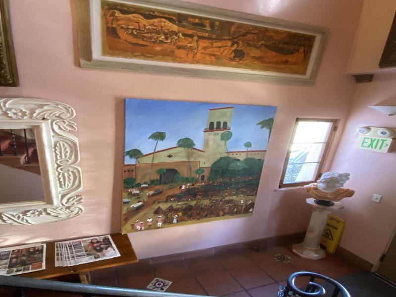 Villa Rosa Inn image