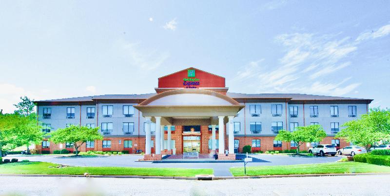Holiday Inn Express St Charles