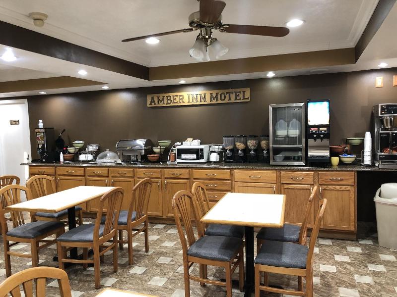 Hotel Amber Inn Motel Le Mars
