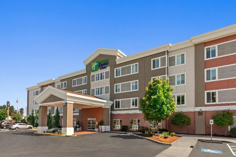 Holiday Inn Express Hotel & Suites Sumner image