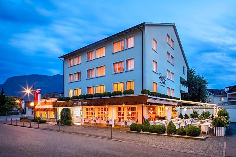 HOTEL RESTAURANT ZUM BECK image
