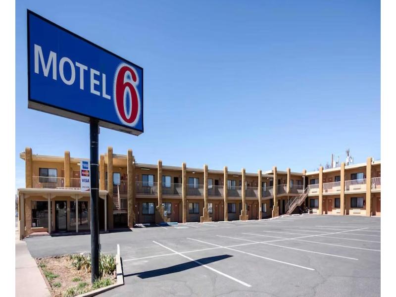 Motel 6 Santa Fe, Nm - Downtown — general view