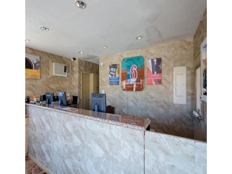 Motel 6 Santa Fe, Nm - Downtown — view