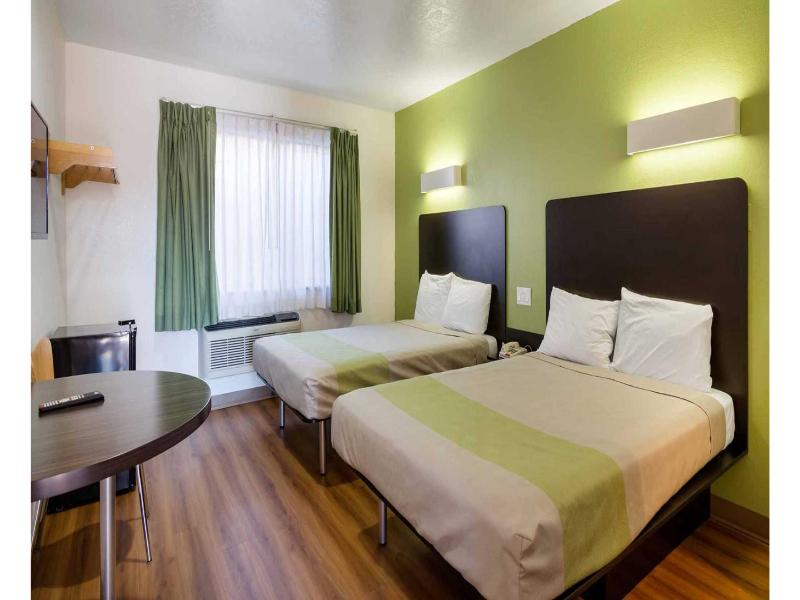 Motel 6 Santa Fe, Nm - Downtown photo 20