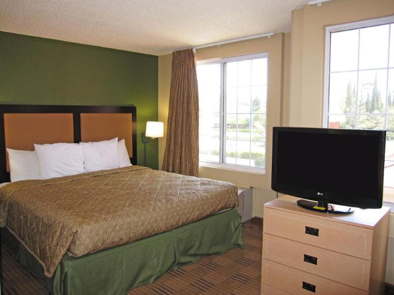 Extended Stay America - San Jose - Downtown