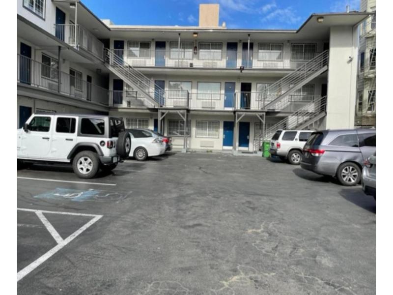 Motel 6 San Francisco, CA – Lombard Street GA 2