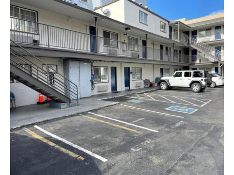 Motel 6 San Francisco, CA – Lombard Street GA 3
