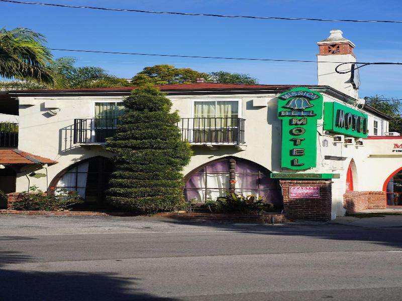 Mission Bell Motel image