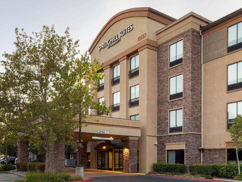 Springhill Suites Sacramento Roseville image