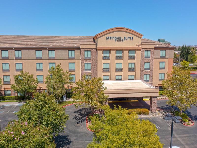 Springhill Suites Sacramento Roseville image