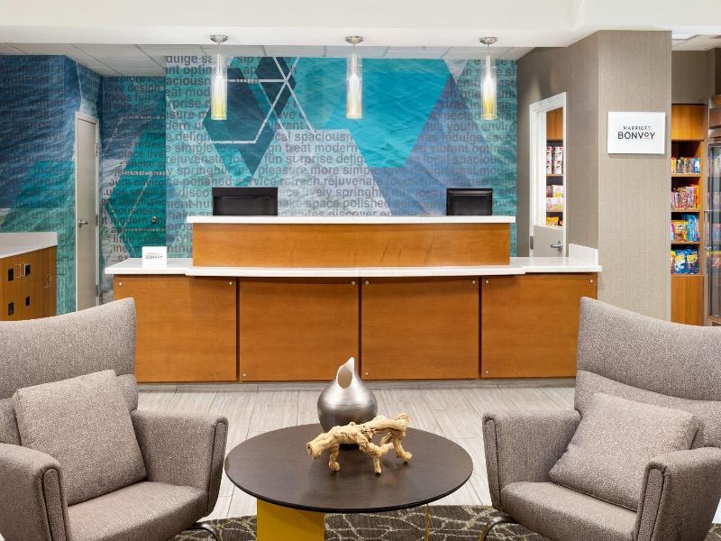 Springhill Suites Sacramento Roseville image