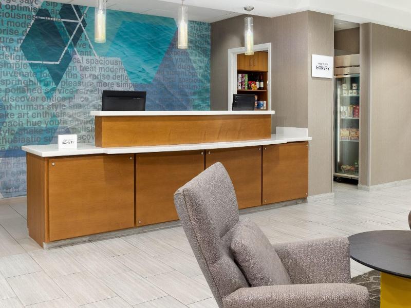 Springhill Suites Sacramento Roseville image