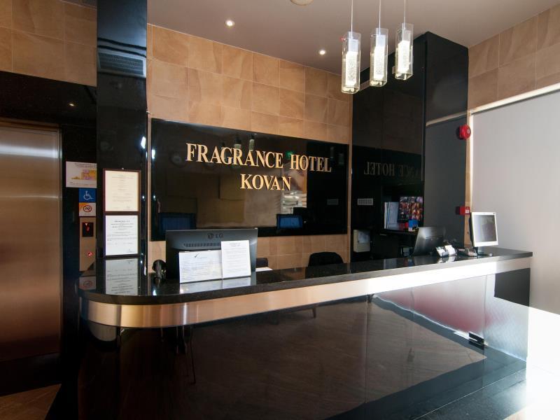 Fragrance Hotel - Kovan