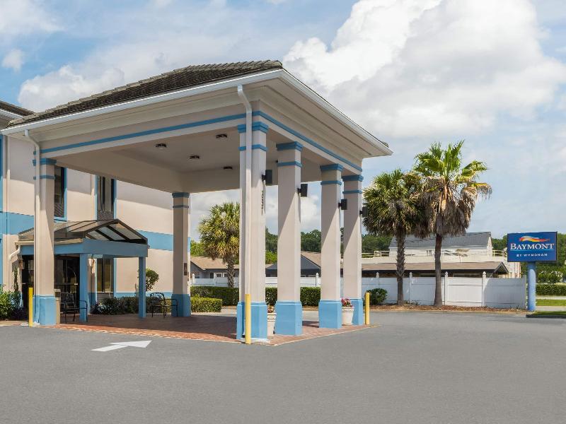 Baymont By Wyndham Savannah/Garden City image