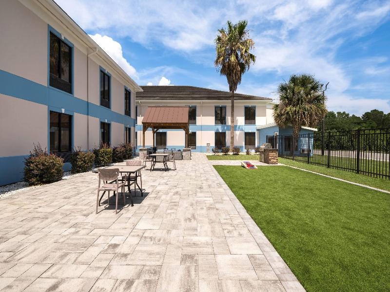 Baymont By Wyndham Savannah/Garden City image