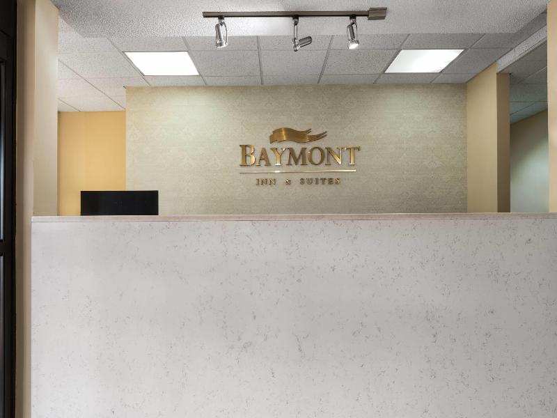 Baymont By Wyndham Savannah/Garden City image