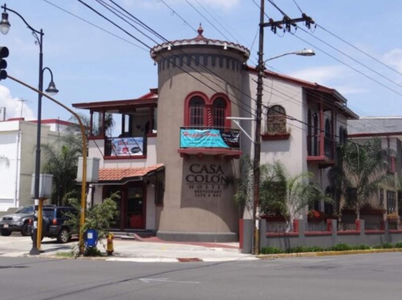 Hostel Casa Colon — general view