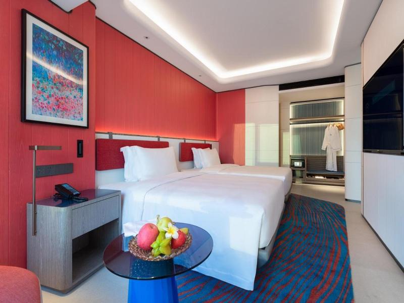 Pearl River Garden Hotel image
