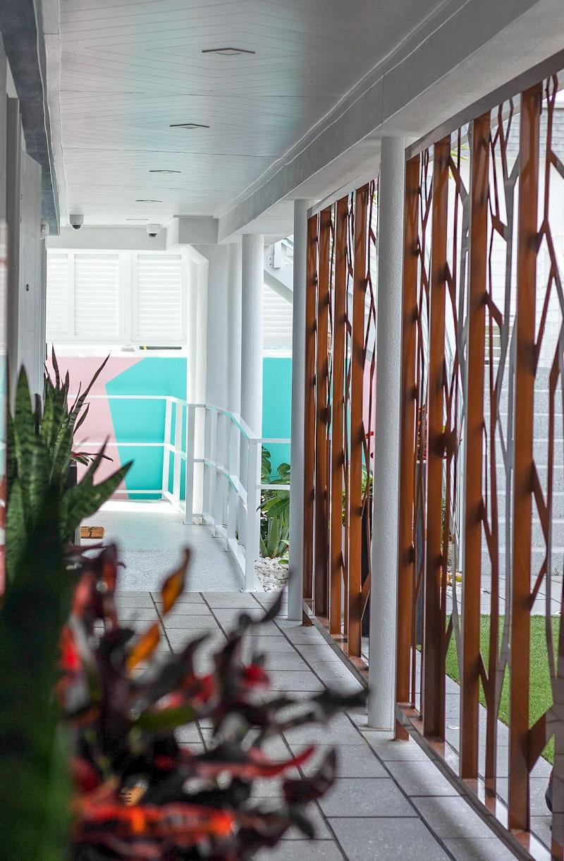 Sundial Motel image