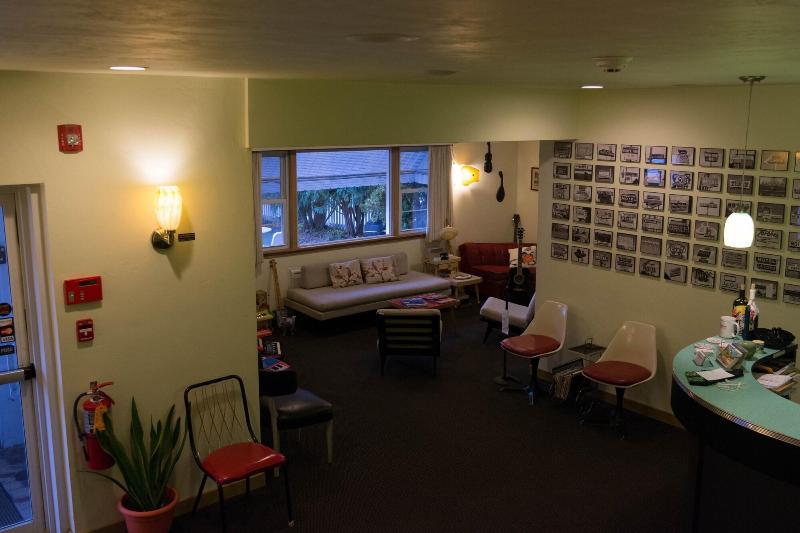 Holiday Music Motel image
