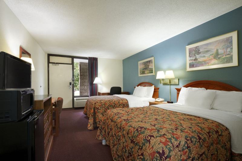 Hotel Days Inn by Wyndham San Antonio