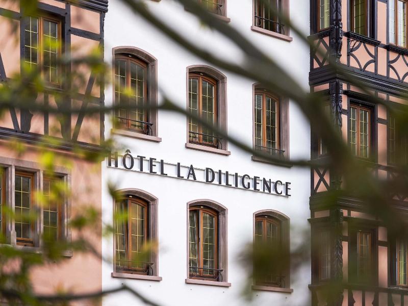 La Diligence image