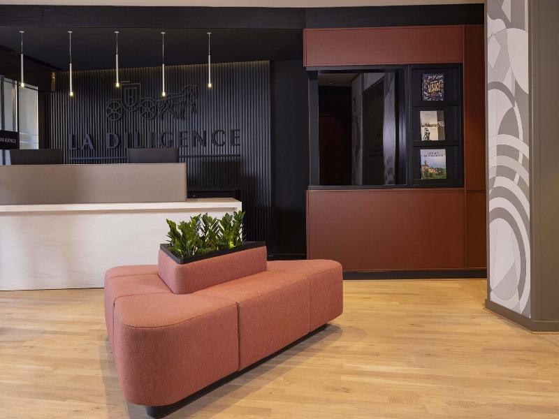 La Diligence image