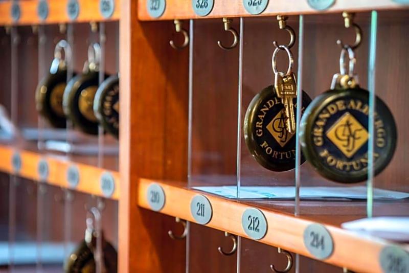 Grande Albergo Fortuna image