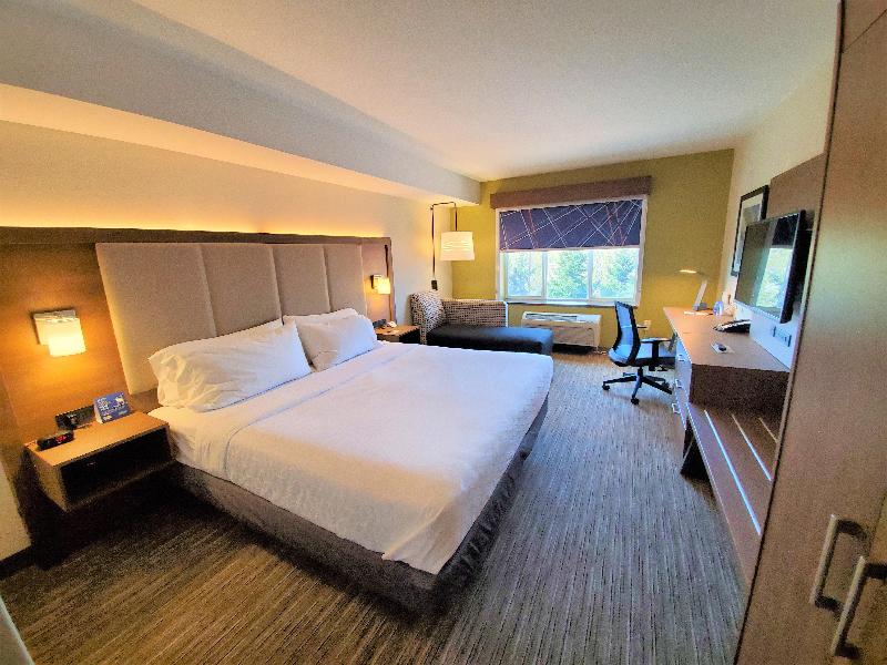 Holiday Inn Express and Suites Seattle North - Lyn — photo 58