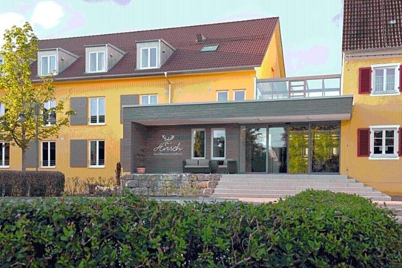 Landgasthof Hirsch image