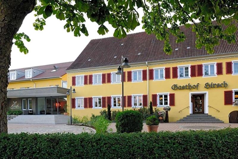 Landgasthof Hirsch image