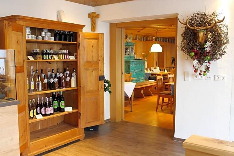 Landgasthof Hirsch image
