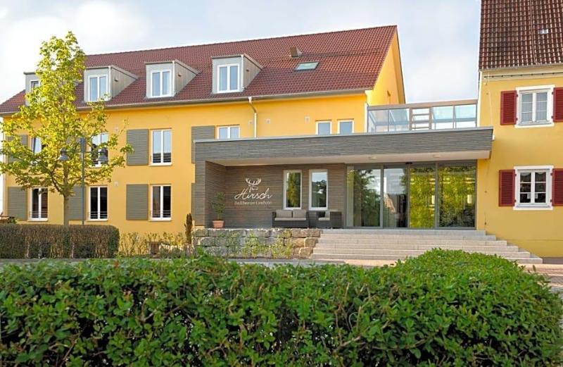 Landgasthof Hirsch image
