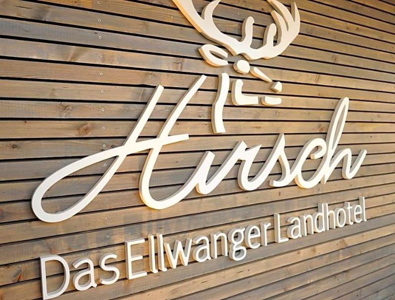 Landgasthof Hirsch image