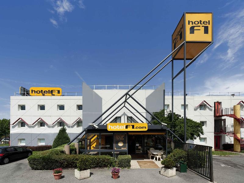 Hotel F1 Saint Etienne est La Grand Croix image