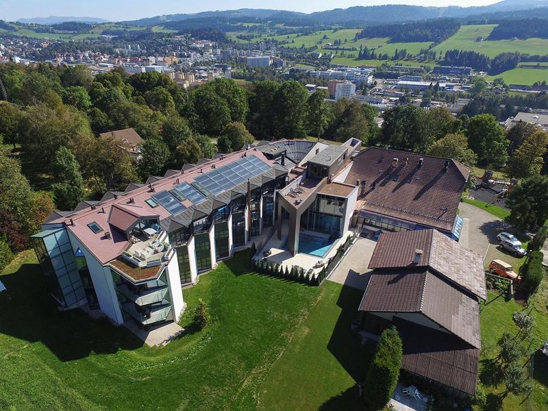 Grand Hotel Les Endroits La Chaux-de-Fonds image