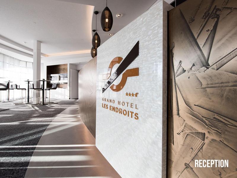 Grand Hotel Les Endroits La Chaux-de-Fonds image