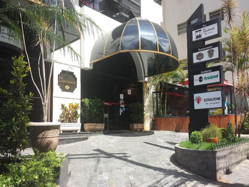 The Landmark Residence