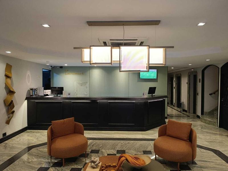 The Landmark Residence