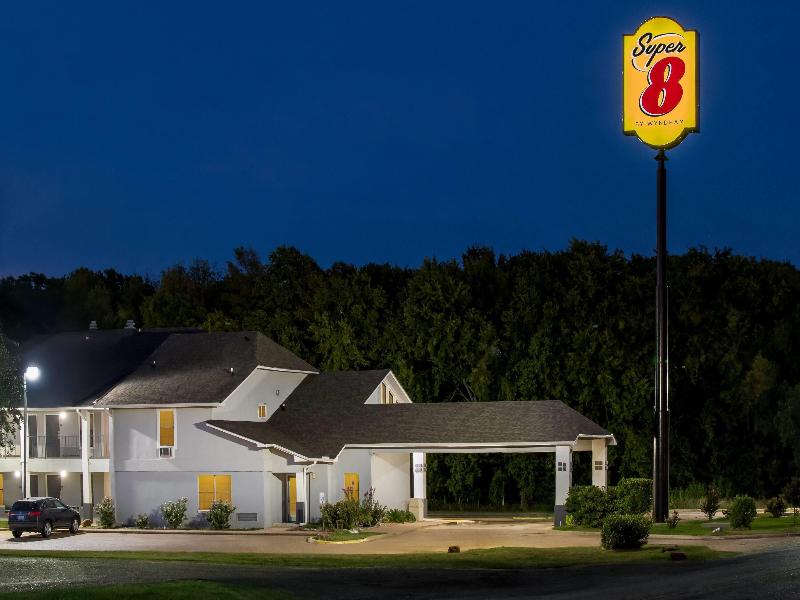 Super 8 By Wyndham Bossier City/Shreveport Area