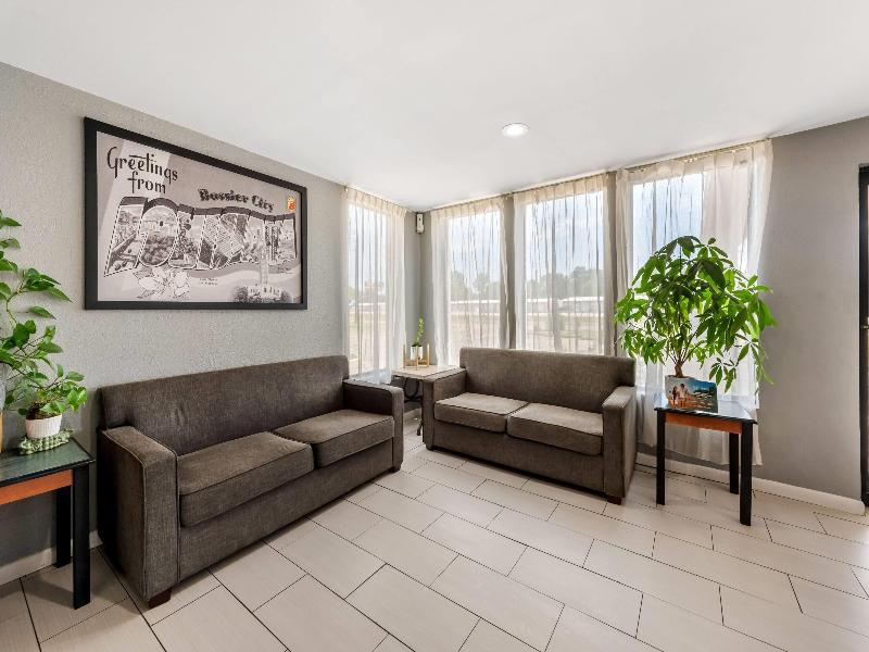 Super 8 By Wyndham Bossier City/Shreveport Area