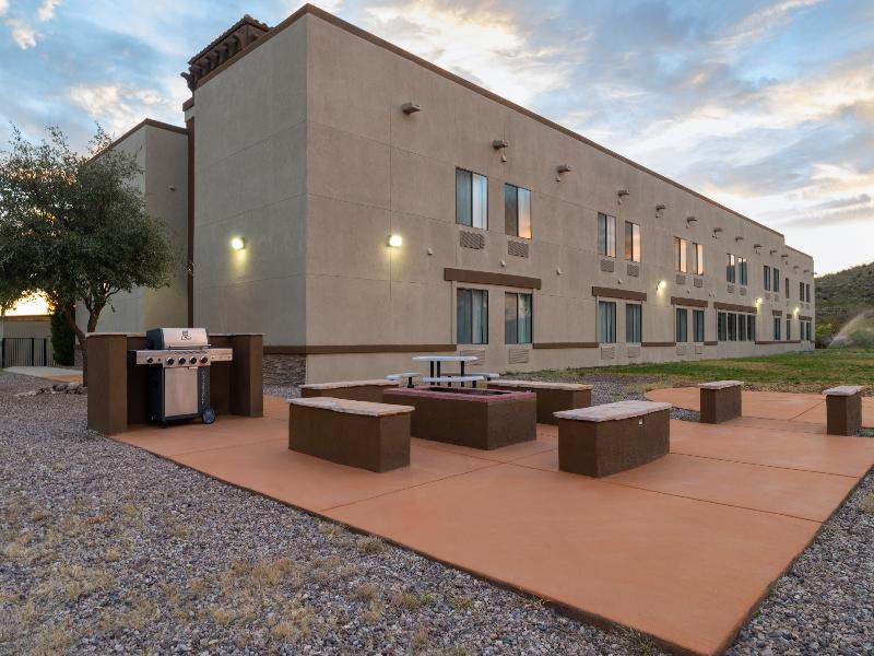 Tombstone Grand Hotel A Baymont By Wyndham image