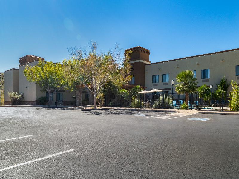 Tombstone Grand Hotel A Baymont By Wyndham image
