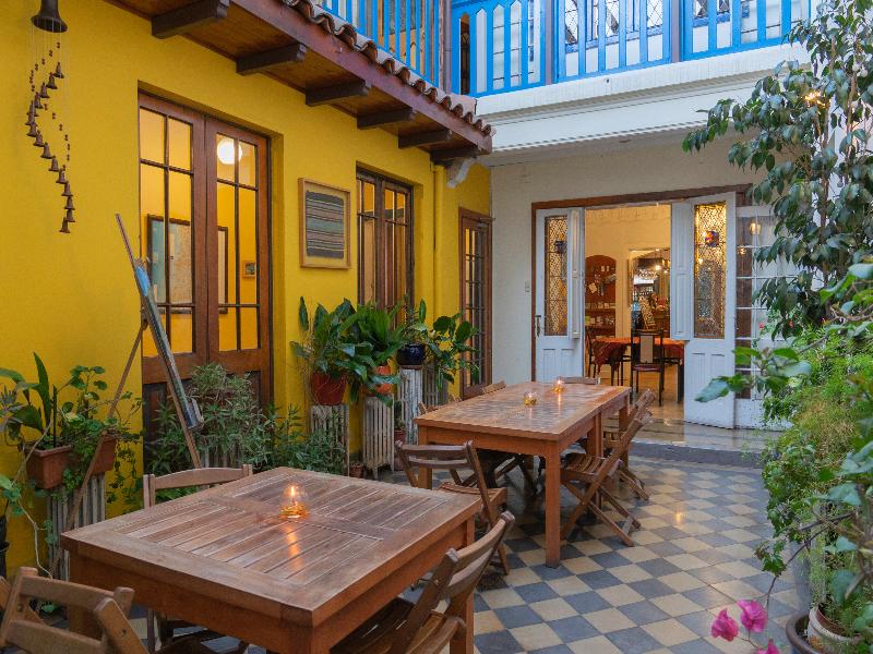 Hostal Rio Amazonas — exterior view