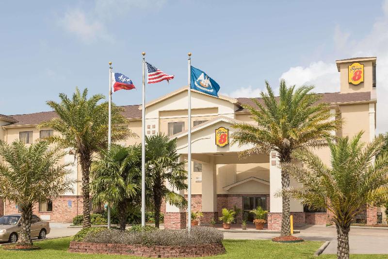 Super 8 By Wyndham Duson Lafayette West Area image
