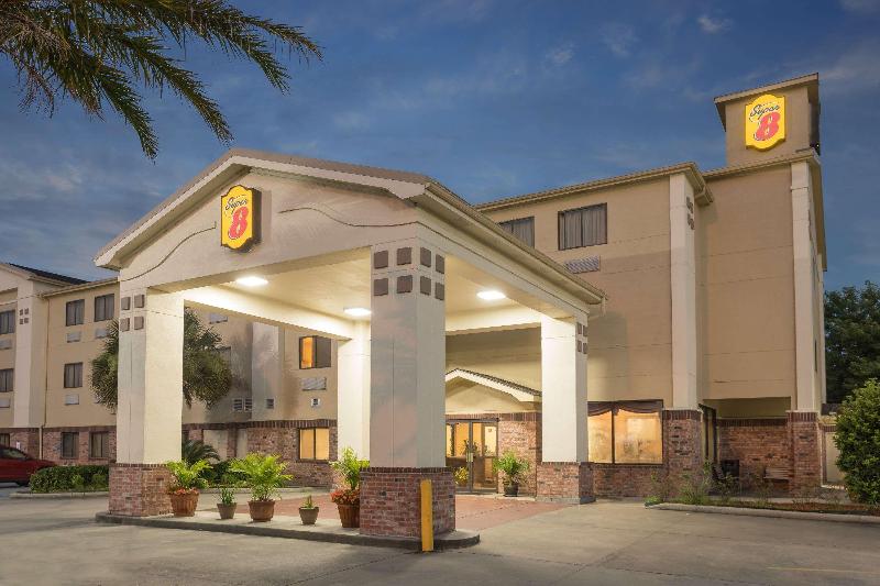 Super 8 By Wyndham Duson Lafayette West Area image